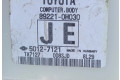 Řídící jednotka 89221-0H030, 89221-0H030   Peugeot 108 2014