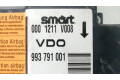 Блок подушек безопасности 0001211V008, 993791001   Smart Roadster