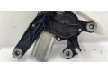 Моторчик заднего дворника 9638664980    Peugeot 206+