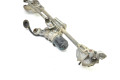 Комплект механизма стеклоочистителей 28800EB400, 28800-EB400    Nissan Pathfinder R51