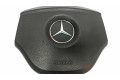 Подушка безопасности водителя A1644600098, 614603350   Mercedes-Benz R W251