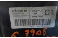 Řídící jednotka 96487150, S010016037E0   Daewoo Tacuma 2002