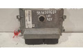 Motorsteuergerät/-modul 9838397680, 9815037580   Peugeot 208