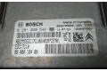 Řídící jednotka 9808016480   Peugeot 308 2007