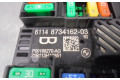 Pojistková skříňka Řídící jednotka BSM 61148734162   BMW 3 G20 G21 2021