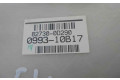 Pojistková skříňka Řídící jednotka BSM 827300D290, 099310B17   Toyota Yaris 2010