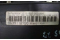 Přístrojová deska  Peugeot 607 2000 9639118780, 0090059  