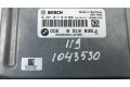 Řídící jednotka 0281016180, 8517015   BMW X5 E70 2010