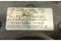 Vstřikovací čerpadlo 243915997R, 260562064R   Renault Fluence    5AM400 