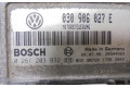 Řídící jednotka 030906027E, 030906027E   Volkswagen Polo III 6N 6N2 6NF 1998