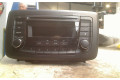 Радио/ проигрыватель CD/DVD / навигация 39101-68PF0, 39101-68PF0   Suzuki Baleno IV