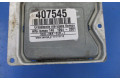 Блок управления двигателем ECU 00467401900, 00467401900    Alfa Romeo 145 - 146