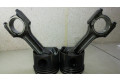  Поршень с шатуном 778666 512A57, 0840C  BMW 5 E60 E61 для дизельного двигателя 2.0