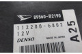 Řídící jednotka 1122006802   Daihatsu Cuore 1980