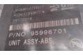 Блок АБС 95965187   Chevrolet  Spark  