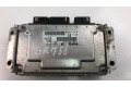 Řídící jednotka 9643218980, 0261207477   Peugeot 206 CC 2002