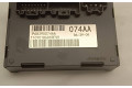 Блок управления редуктора коробки передач (раздатки) P68395074AA   Jeep Grand Cherokee