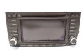 Радио/ проигрыватель CD/DVD / навигация 7L6035177E, 7612002075   Volkswagen Touareg I