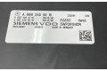 Блок управления коробкой передач A0005455916, A0034464110   Mercedes-Benz C W204