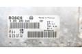 Блок управления двигателя 0261206246   Citroen Saxo