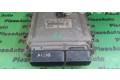 Блок управления двигателем Блок управления 0281011841, A6391500479   Mitsubishi Colt
