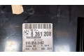 Přístrojová deska  BMW 3 E36 1999 8361208, 62118361208  