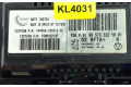 Блок управления климат-контролем 96573322, KL4031   Peugeot 407