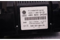 Блок управления климат-контролем 4B0820043AG, 5HB00760423   Audi A6 Allroad C5