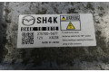 Блок управления двигателем ECU    SH4K18881E, 2757005677   Mazda 6