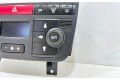 Блок управления климат-контролем 735423643, 51732919   Fiat Idea