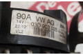 Генератор 03D903025, 03D903025   Skoda Fabia Mk2 (5J)      