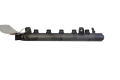 Vstřikovací lišta H8201044829, 175216420R   Nissan Qashqai    R9M405 