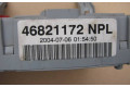 Блок предохранителей 46821172, 46765990   Fiat Palio    