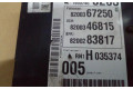 Блок комфорта 8200346815   Renault Laguna II   