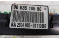 Pojistková skříňka Řídící jednotka BSM 9663510580   Peugeot 407 2007