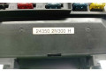 Pojistková skříňka Řídící jednotka BSM 243502N300H   Nissan Almera 1998