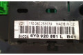 Přístrojová deska  Skoda Fabia Mk1 (6Y) 2006 6Y0920881L, 6Y0920881L  