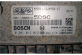 Блок управления 0281011612, 0090047   Ford Fusion