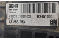 Интеркулер  13283253   Opel Meriva B 