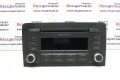 Радио/ проигрыватель CD/DVD / навигация 8P0035186G   Audi A3 S3 A3 Sportback 8P