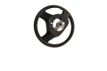 Volant Peugeot 107  gs12001840, GS12001840  