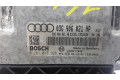 Блок управления двигателя 0281013625   Audi A3 S3 A3 Sportback 8P