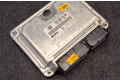 Блок управления двигателя 045906019BN, 0281011721   Volkswagen Fox