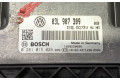 Řídící jednotka 3C0920872G, 03L907309   Volkswagen Passat Alltrack 2010