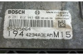 Řídící jednotka 55205064   Fiat Croma 