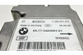 Блок подушек безопасности 3424581, 65773424581   BMW X3 E83