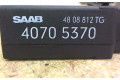 Замок багажника 4808812, 4070-5370    Saab 9-5 1998 - 2005 года