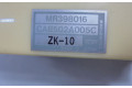 Блок управления климат-контролем MR398016, MR398016   Mitsubishi Carisma