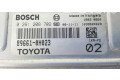 Řídící jednotka 896610H023, 0261208702   Peugeot 107 2009