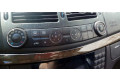 Блок управления климат-контролем 2118300385, 2118300385   Mercedes-Benz E W211
